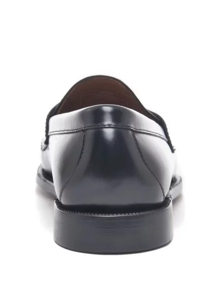 Pantofi loafer Sebago din piele negru