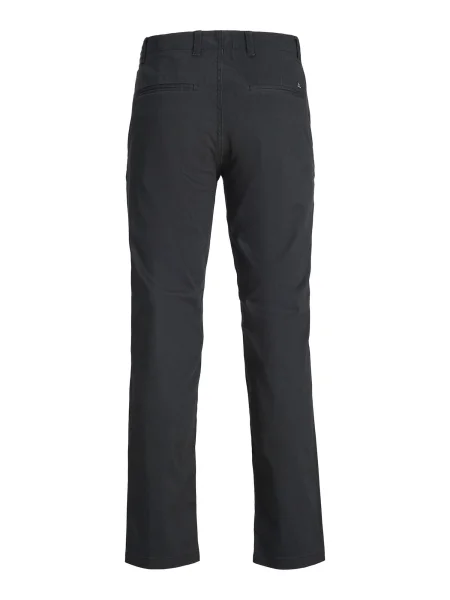 JACK & JONES Pantaloni eleganți JWHMarco Fred' negru