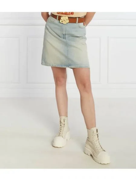 Kenzo Fustă albastru