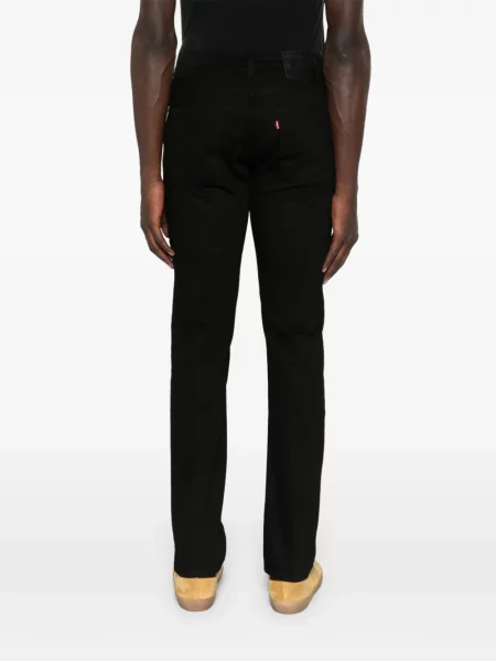 Blugi Levi's® cu 5 buzunare negru