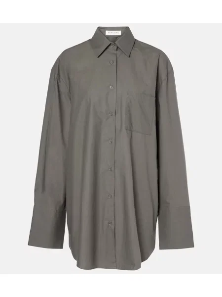 Cămașă The Frankie Shop verde