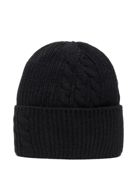 Căciulă Columbia tricotate negru