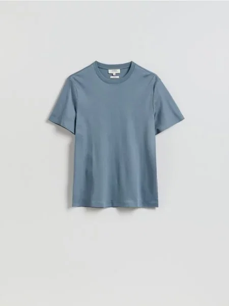 Tricou Reserved albastru