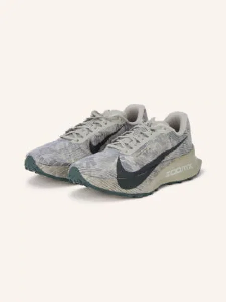 Nike Běžecké Trailové Boty Acg Ultrafly 2 světle zelená černá