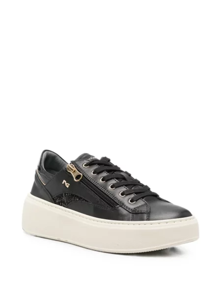 Sneakerși Nero Giardini negru