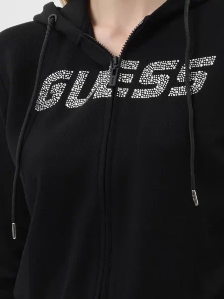Спортивна кофта Guess чорна