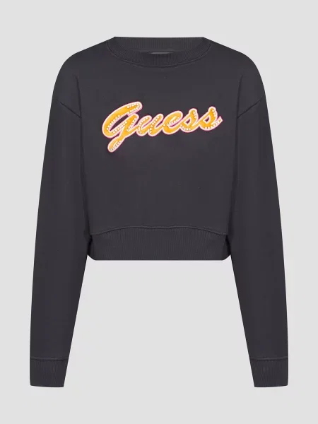 Свитшот Guess черный