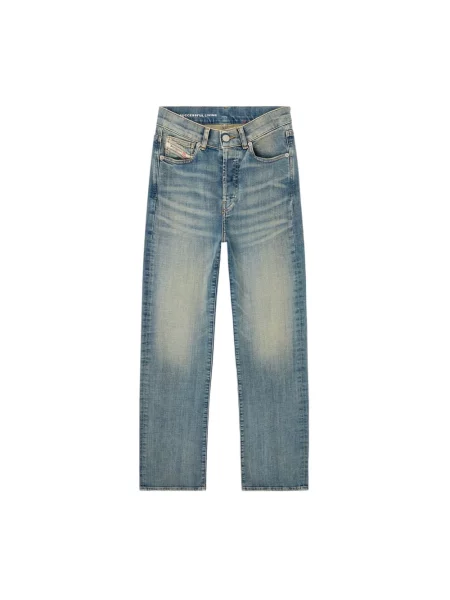 Jeansy Diesel niebieskie