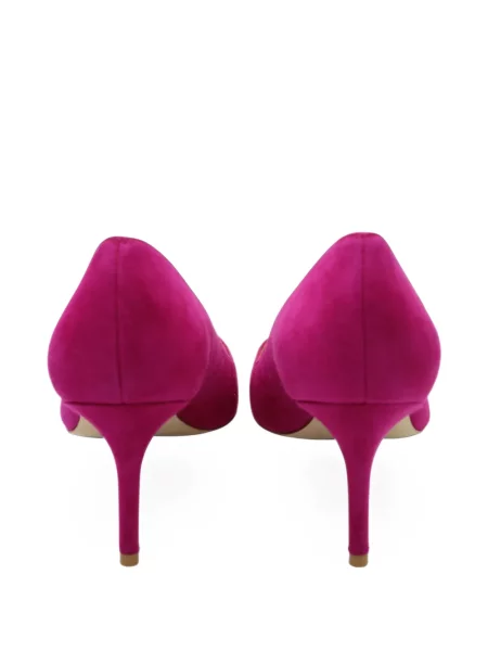 Pantofi cu toc Stuart Weitzman roz