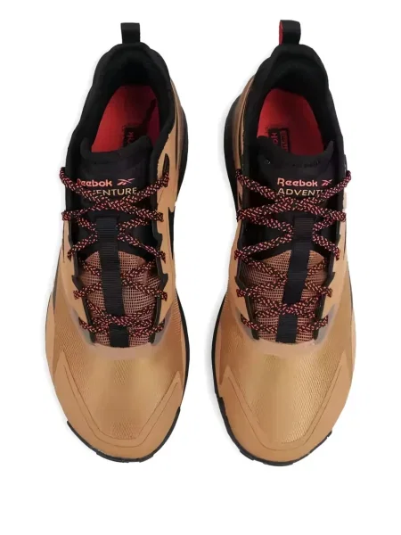 Sneakerși Reebok maro