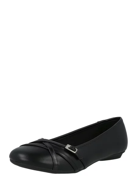 S.Oliver Balerini negru