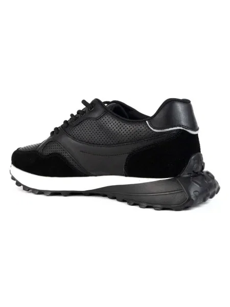 Pantofi Sergio Moretti negru
