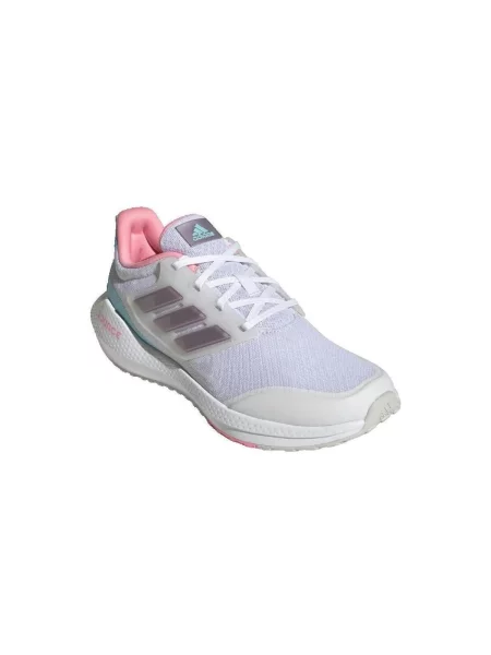 Gyerek félcipő Adidas fehér