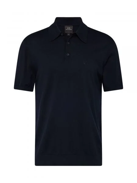 ARMANI EXCHANGE Svetr námořnická modř
