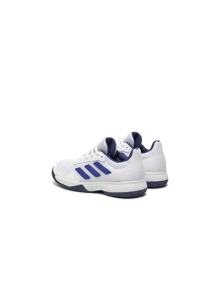 Boty na tenis adidas bílé