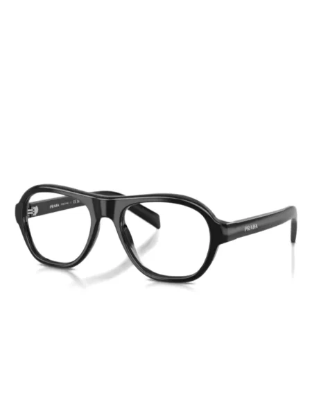 Ochelari de soare Prada Eyewear negru