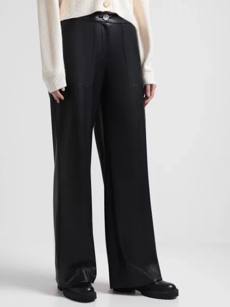 Повседневные брюки Armani Exchange черные