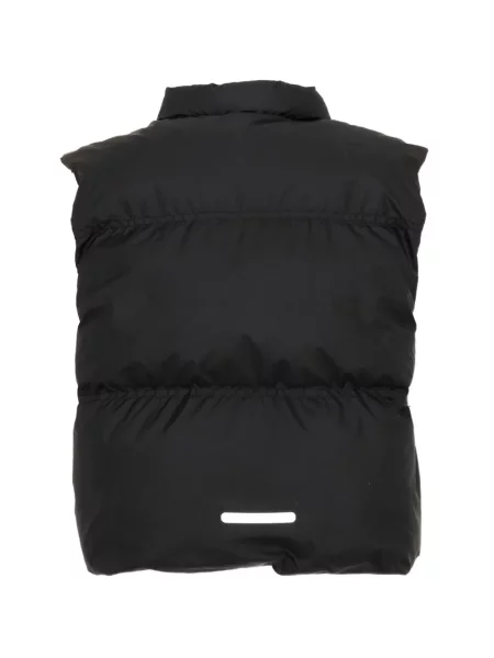 Kamizelka dziecięca Adidas czarna