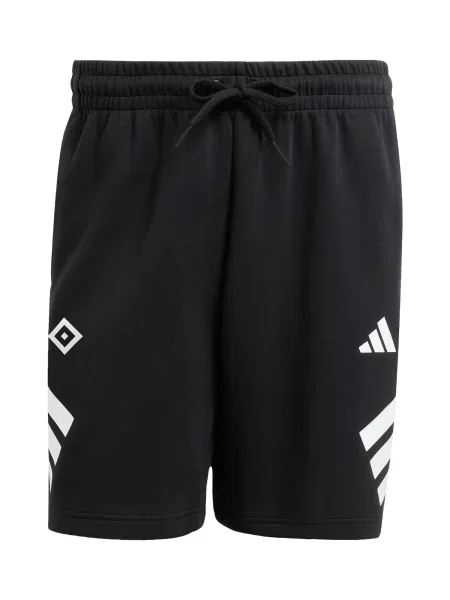 ADIDAS PERFORMANCE Pantaloni sport Hamburger SV F.I' negru