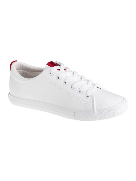 Pantofi Big Star alb