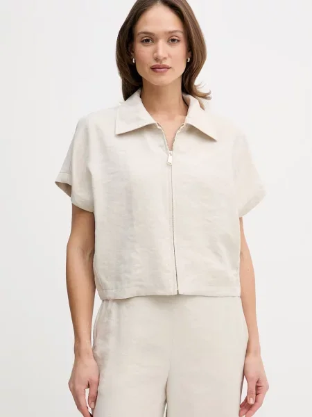 Joseph Ribkoff cămașă pentru femei bej