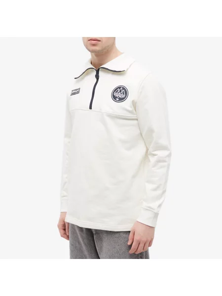 Bluza rozpinana Adidas biała