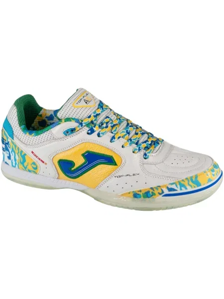 Pantofi Joma alb