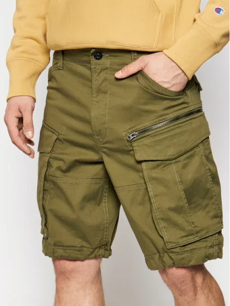 Pantaloni scurți G-star Raw verde