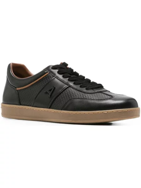 Pantofi Alberto Gozzi negru