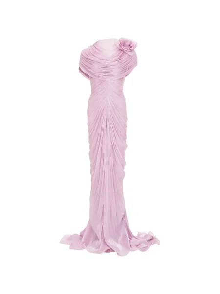 Rochie Ana Radu de costum roz