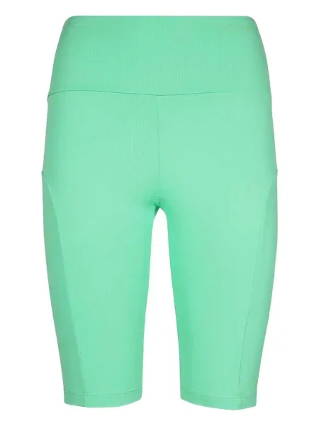 Pantaloni scurți Msgm cu imagine verde