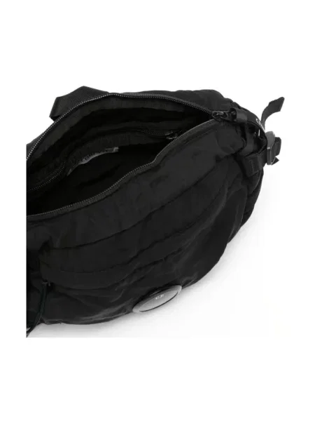 C.P. Company Torebki Mężczyzna ONE SIZE B Lens Crossbody Pack czarny