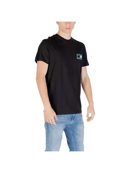 Tricou Tommy Hilfiger negru