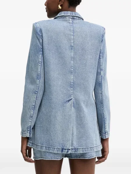 Sacou Armani Exchange albastru