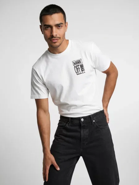 Póló Vans fehér