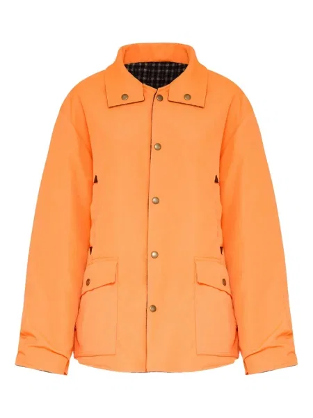 Geacă Maison Margiela cu tepi portocaliu