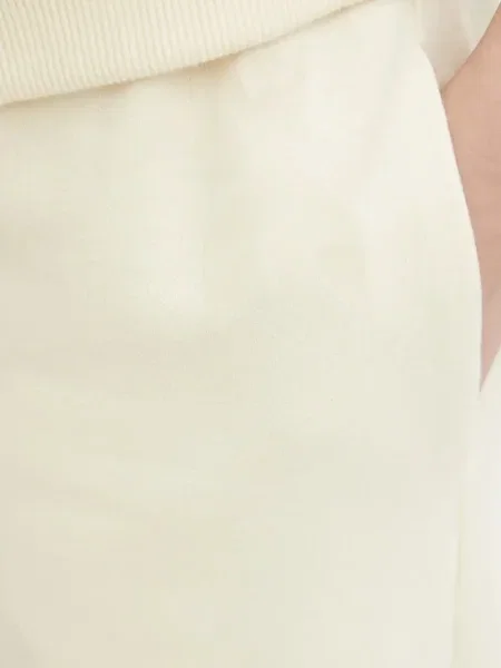 Pantaloni Patrizia Pepe alb