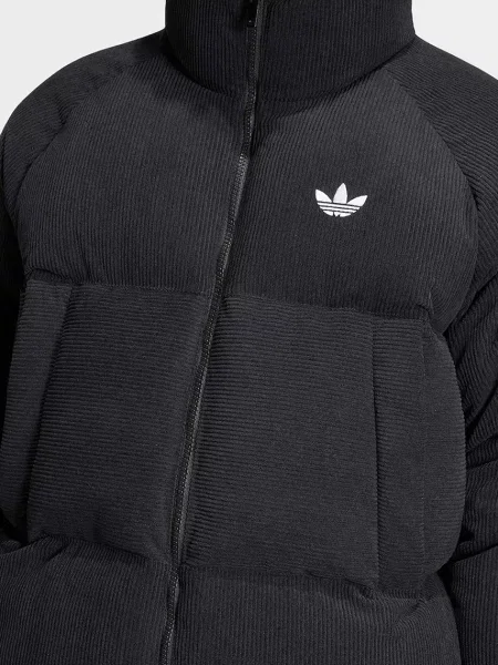 Adidas Originals стьобана куртка вельветова Corduroy