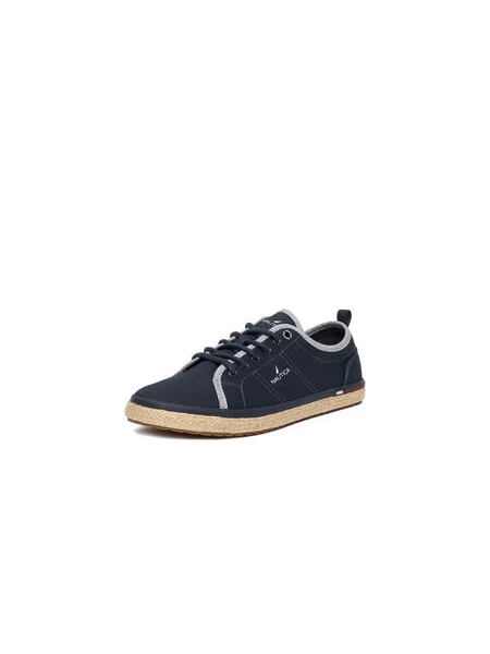 Espadrilles Nautica sötétkék