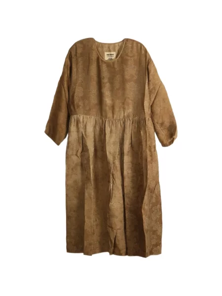 Rochie maxi Uma Wang maro