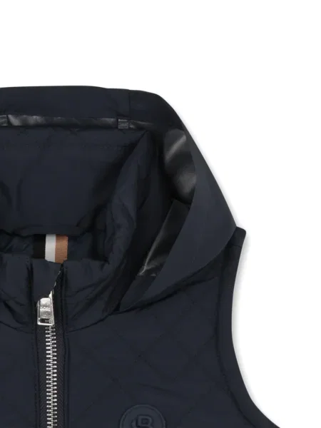 Dětska vesta Bosswear modrá
