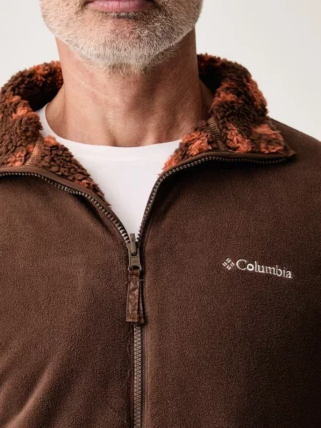 Columbia двостороння кофта флісова Winter Pass