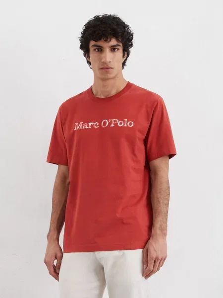 Футболка Marc O’Polo червоний