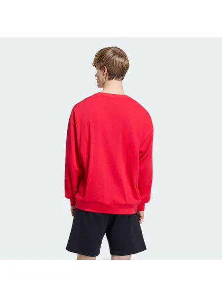 Bluza Seasonal Essentials Collegiate French Terry Crew