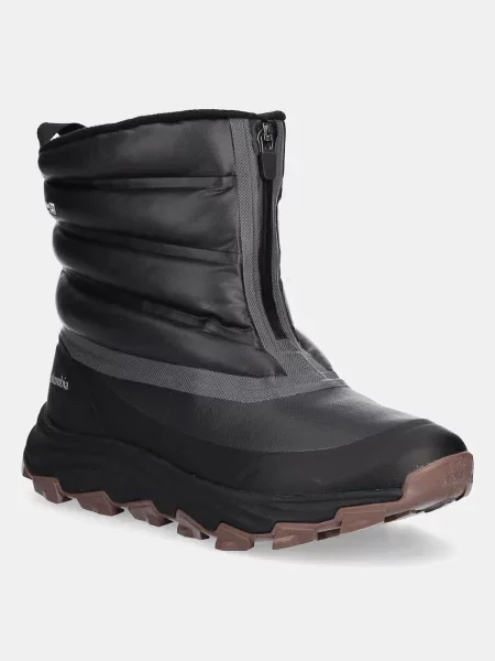 Férfi téli bakancs Columbia Expeditionist Peak ODX black/black. Méret: 41 EU fekete