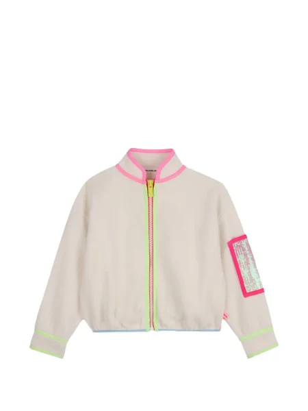 Bluza rozpinana dziecięca Billieblush