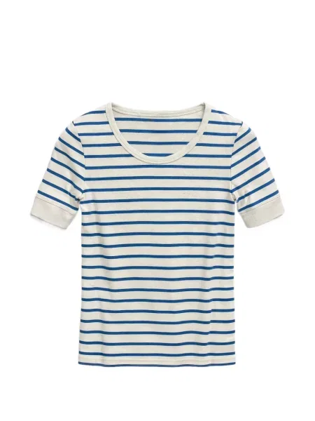 Tricou A.p.c. cu dungi
