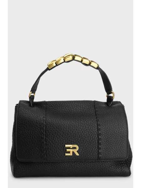 Сумка Ermanno Scervino чорна
