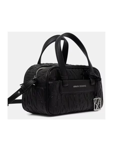Torebka Armani Exchange czarna