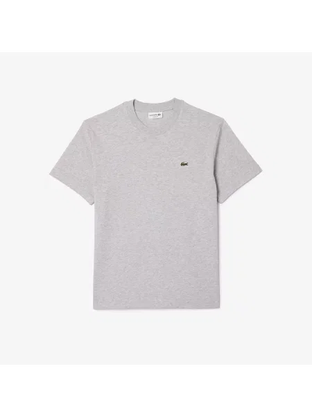 Lacoste футболка чоловіча Classic fit сіра